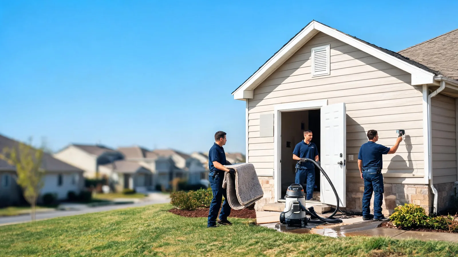 Water Damage Restoration in Pickens, MS near me